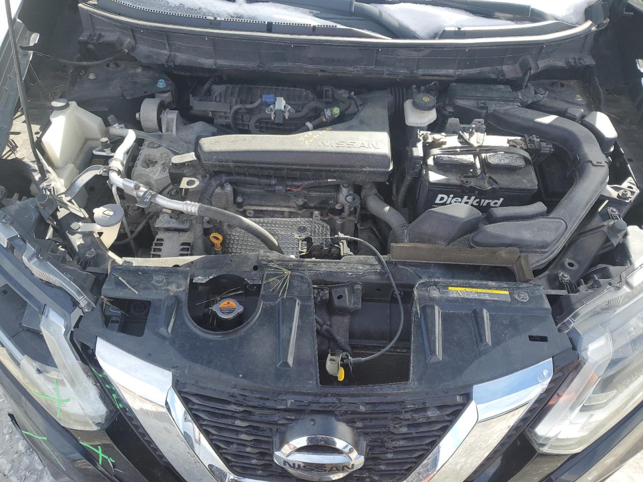 2017 Nissan Rogue - Image 12