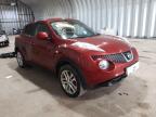 2012 NISSAN JUKE ACENT for sale at Copart WHITBURN