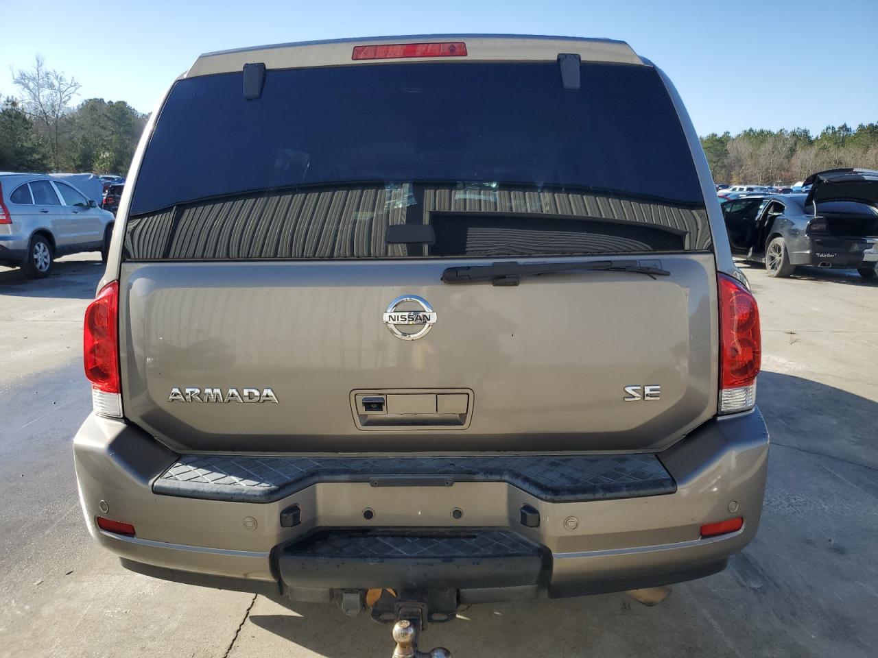 2008 Nissan Armada - Image 6