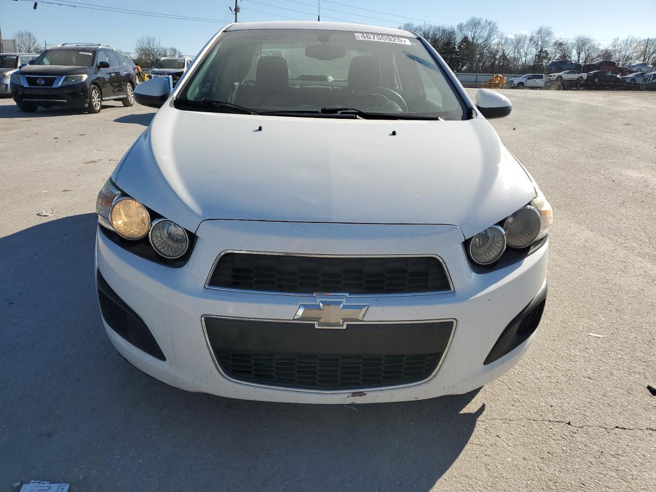 2014 Chevrolet Sonic - Image 5