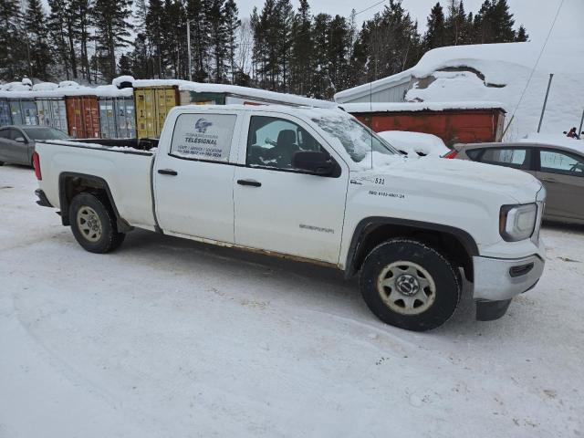 2017 GMC SIERRA K1500