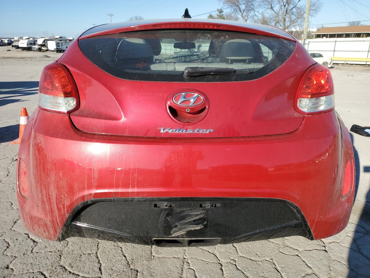 2014 Hyundai Veloster - Image 6