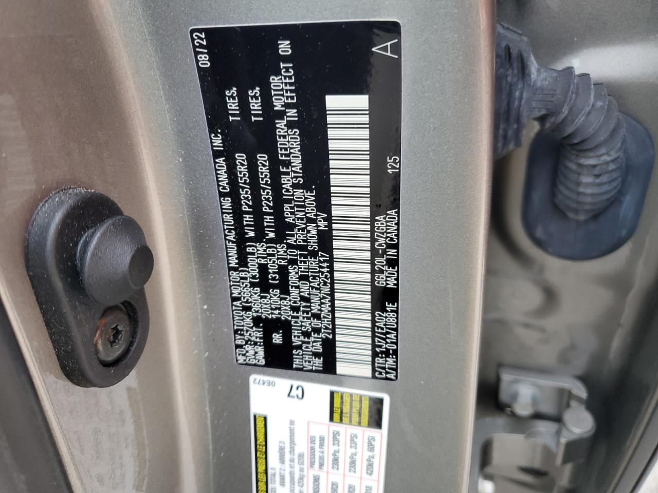 2022 Lexus RX - Image 13