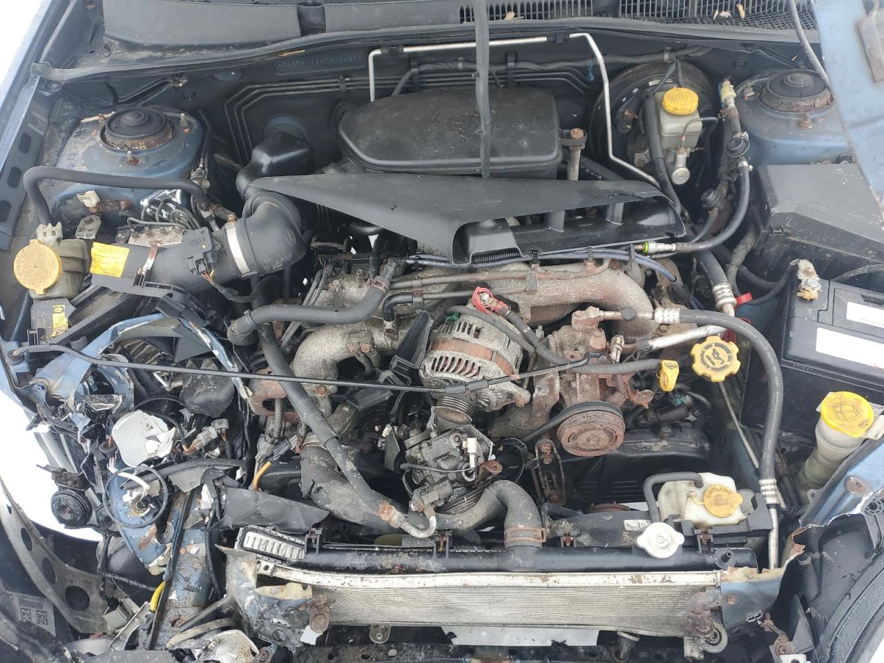 2006 Subaru Legacy - Image 12