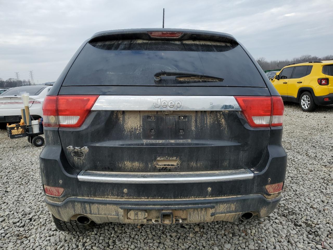 2013 Jeep Grand Cherokee - Image 6