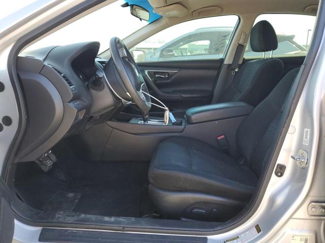  NISSAN ALTIMA 2017 Серебристый