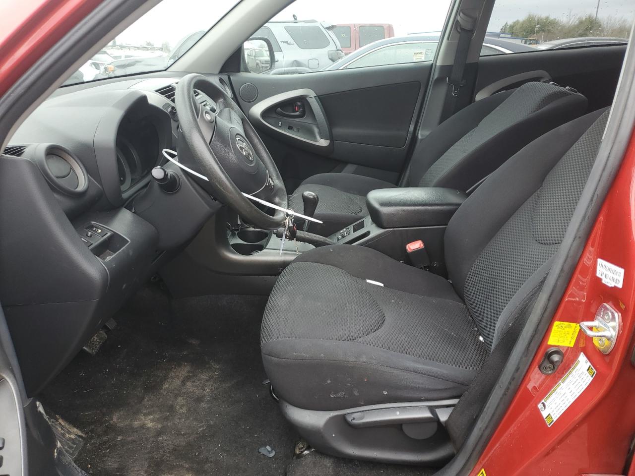 2012 Toyota RAV 4 - Image 7