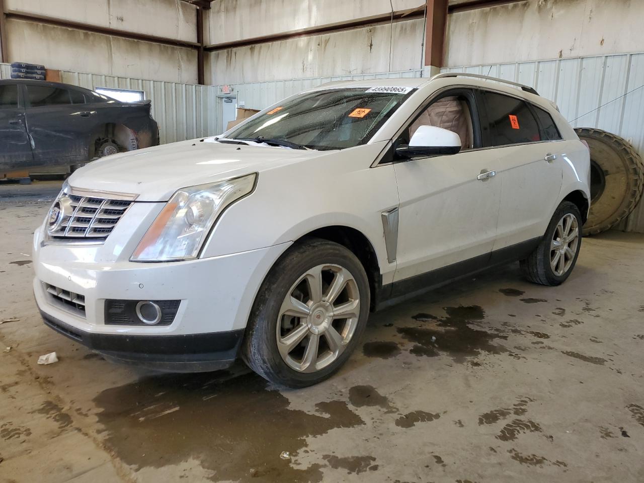 2015 Cadillac SRX - Image 1