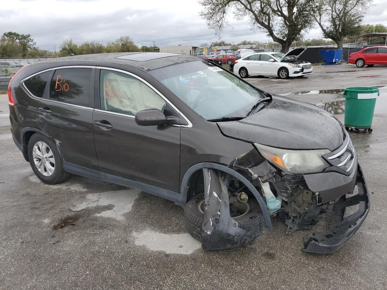 2013 Honda CR-V - Image 4