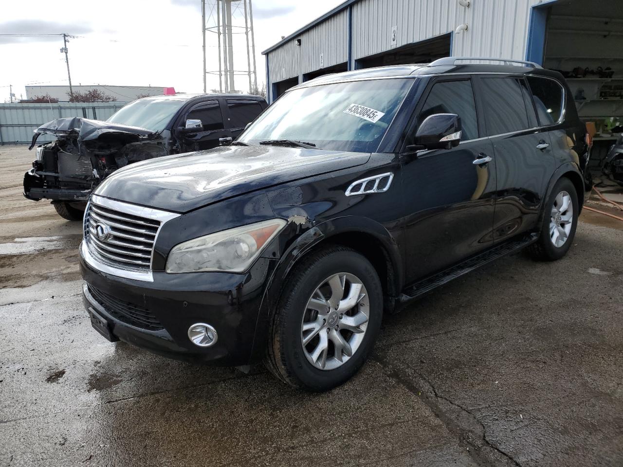 2013 Infiniti QX56 - Image 1