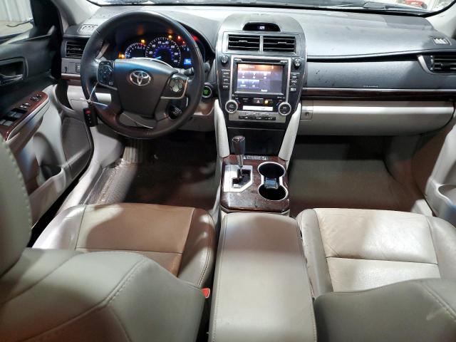  TOYOTA CAMRY 2014 Granatowy
