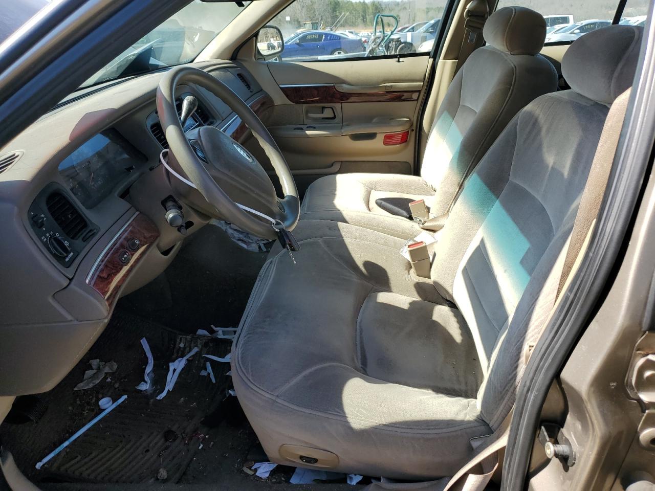 2002 Mercury Grand Marquis - Image 7