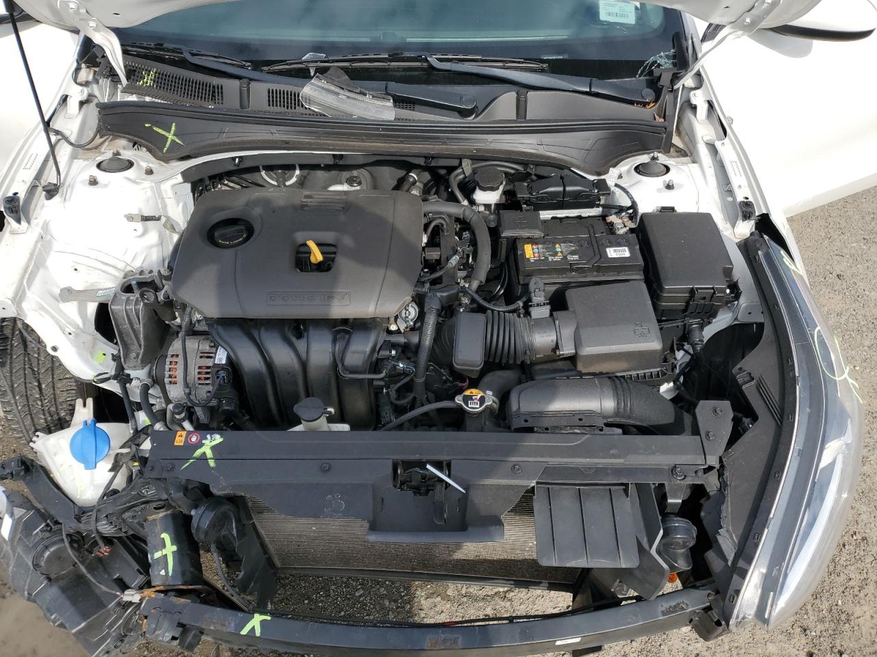 2021 Kia Forte - Image 13