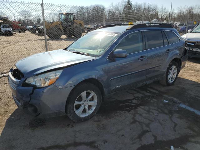  SUBARU OUTBACK 2014 Granatowy