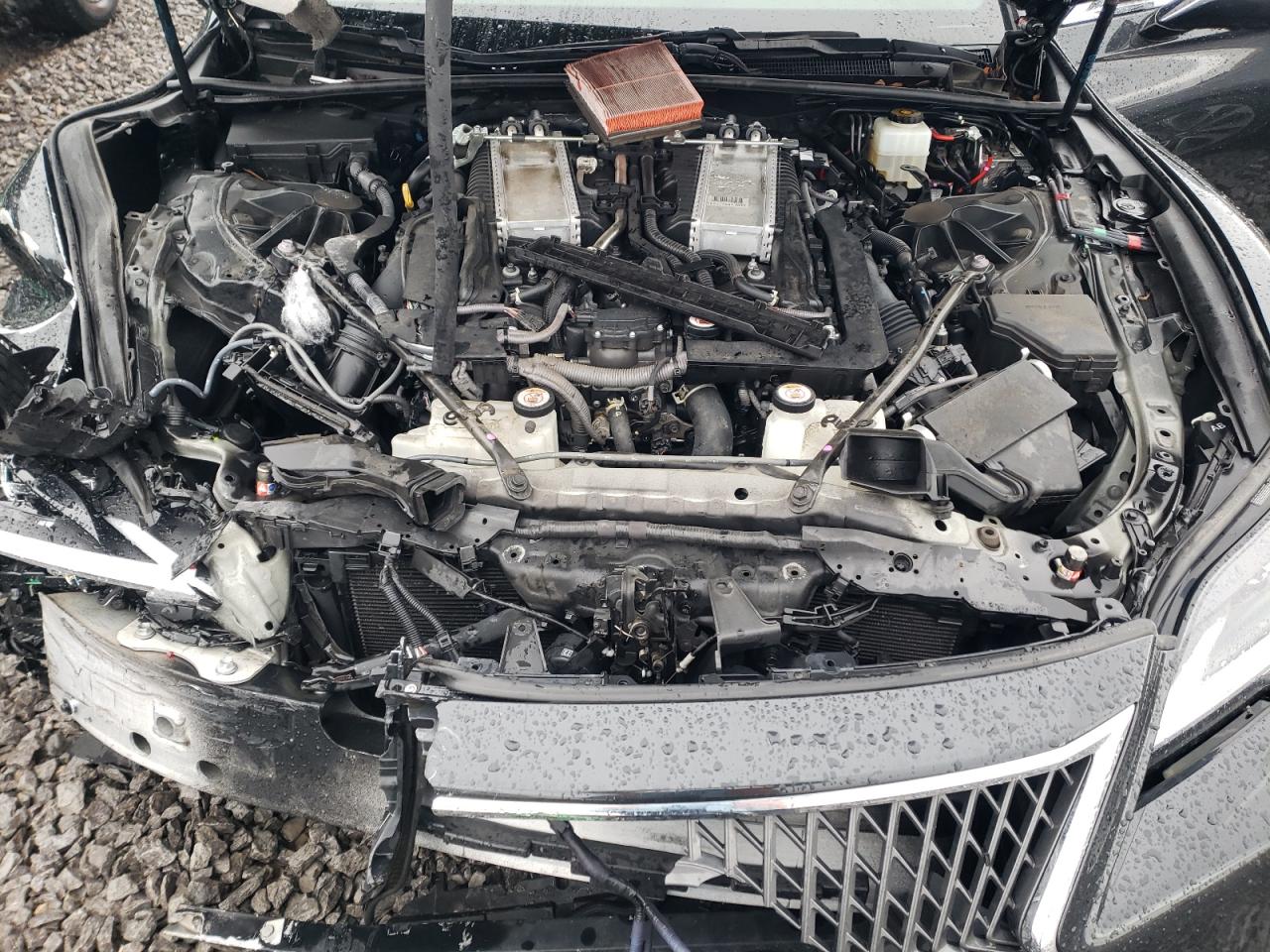 2021 Lexus LS - Image 11