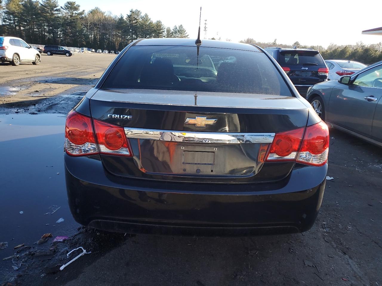2014 Chevrolet Cruze - Image 6