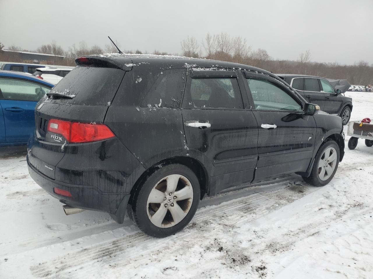2009 Acura RDX - Image 3
