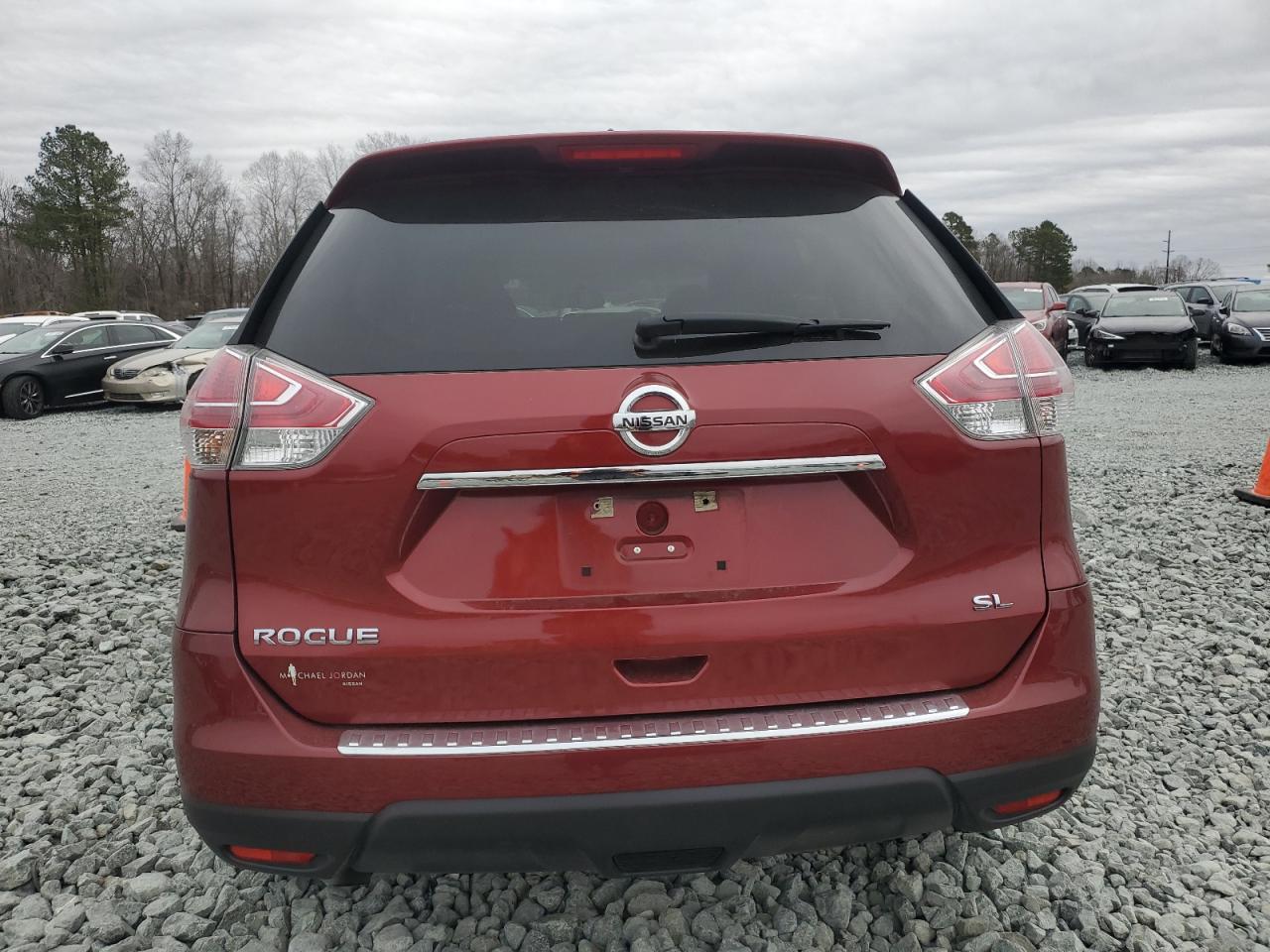 2015 Nissan Rogue - Image 6