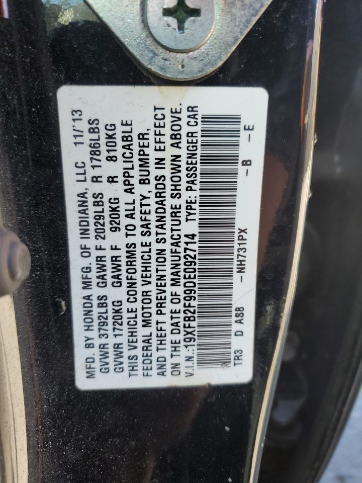 2013 Honda Civic - Image 13