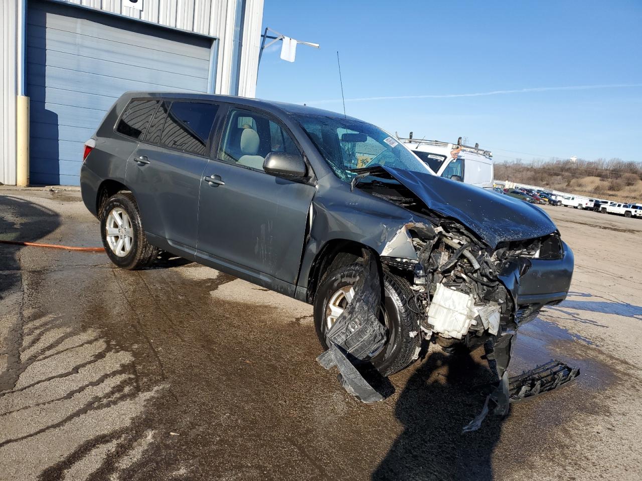 2008 Toyota Highlander - Image 4
