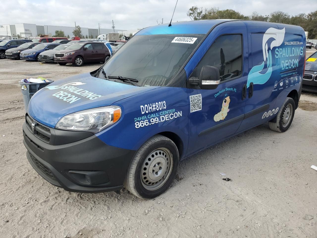 2017 RAM ProMaster City - Image 1