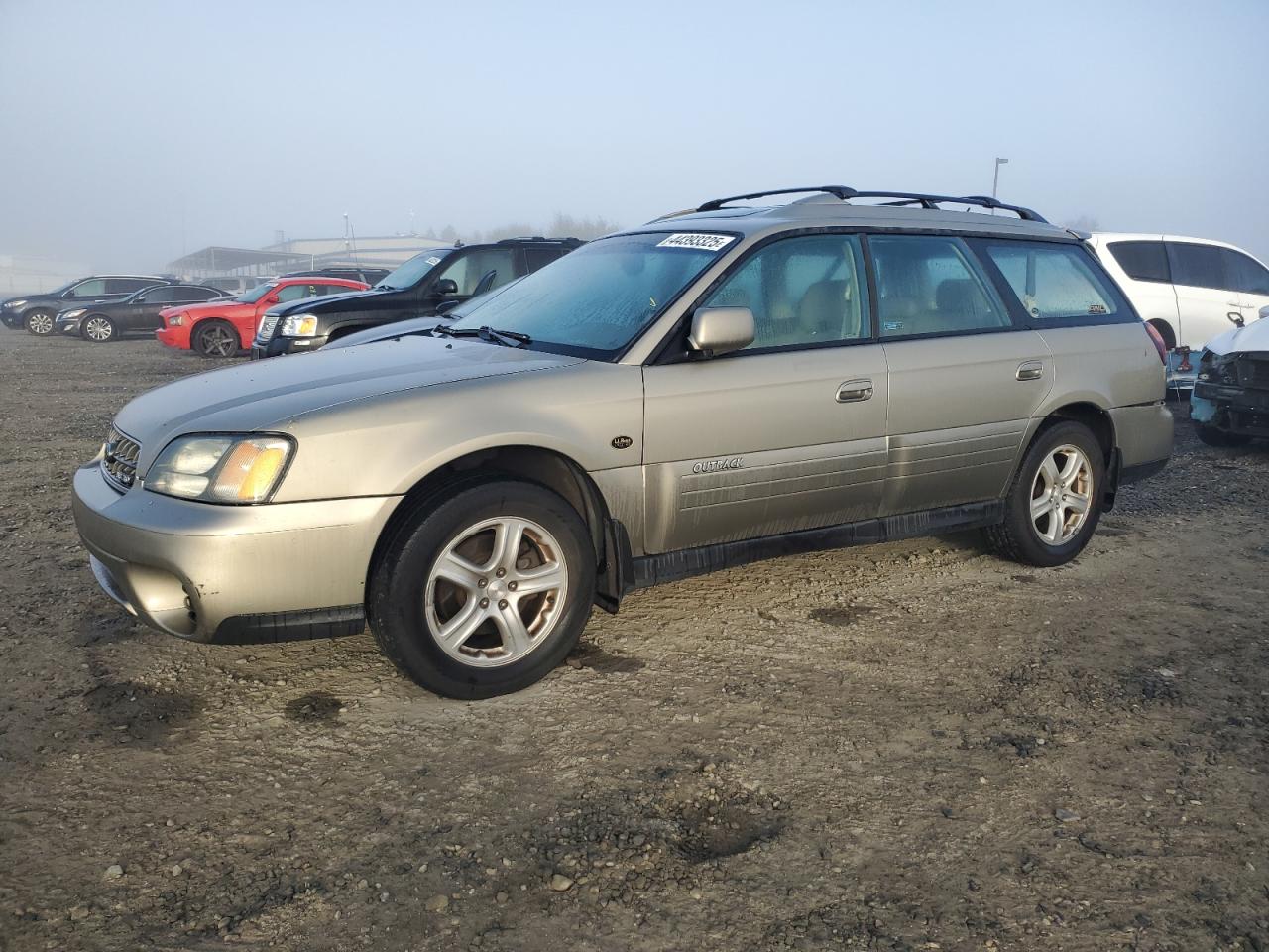 2004 Subaru Legacy - Image 1