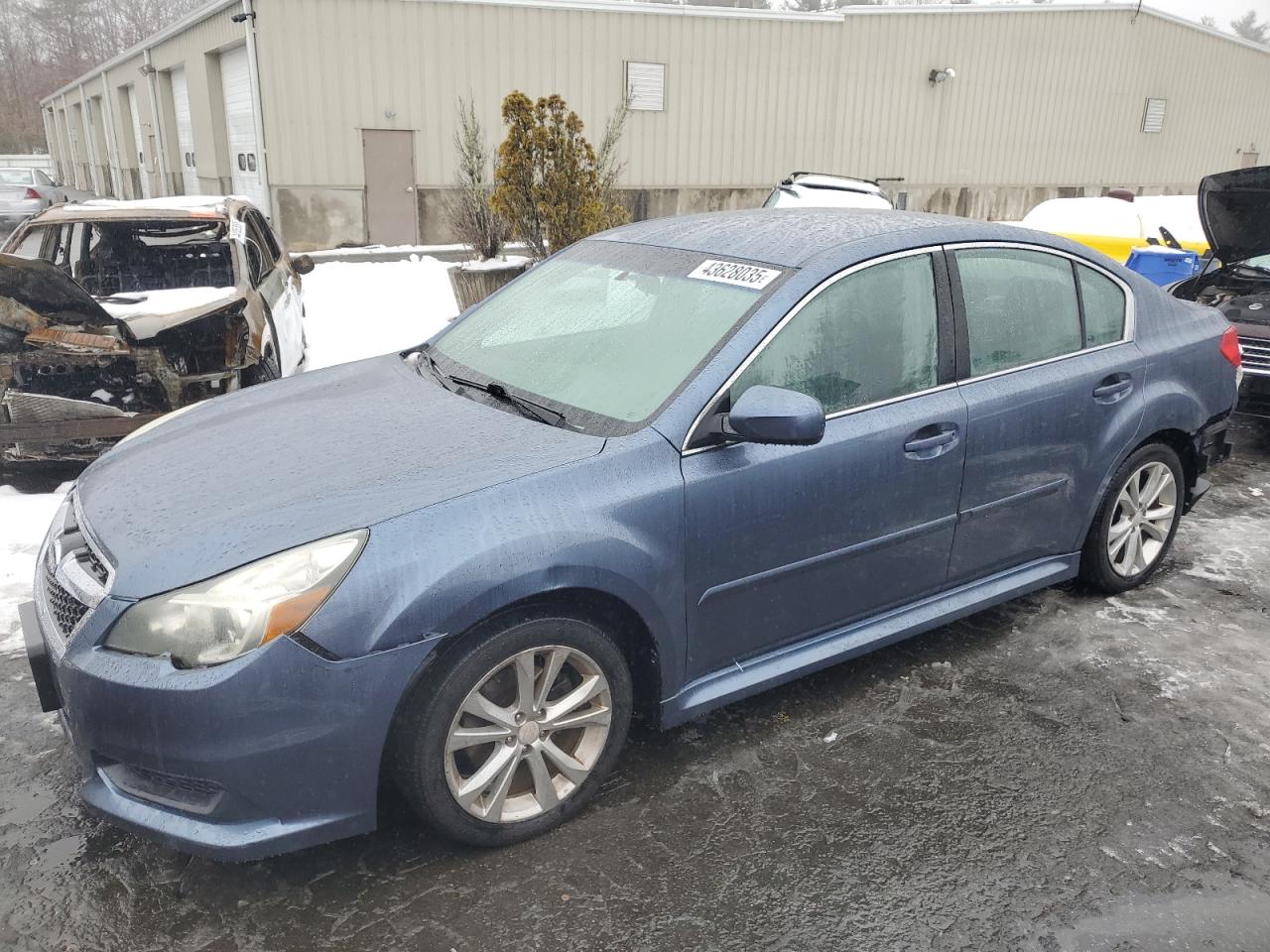 2013 Subaru Legacy - Image 1