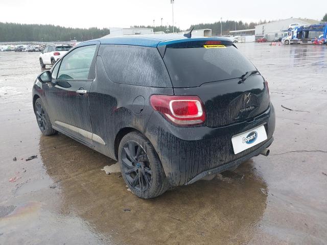 2015 CITROEN DS3 DSTYLE