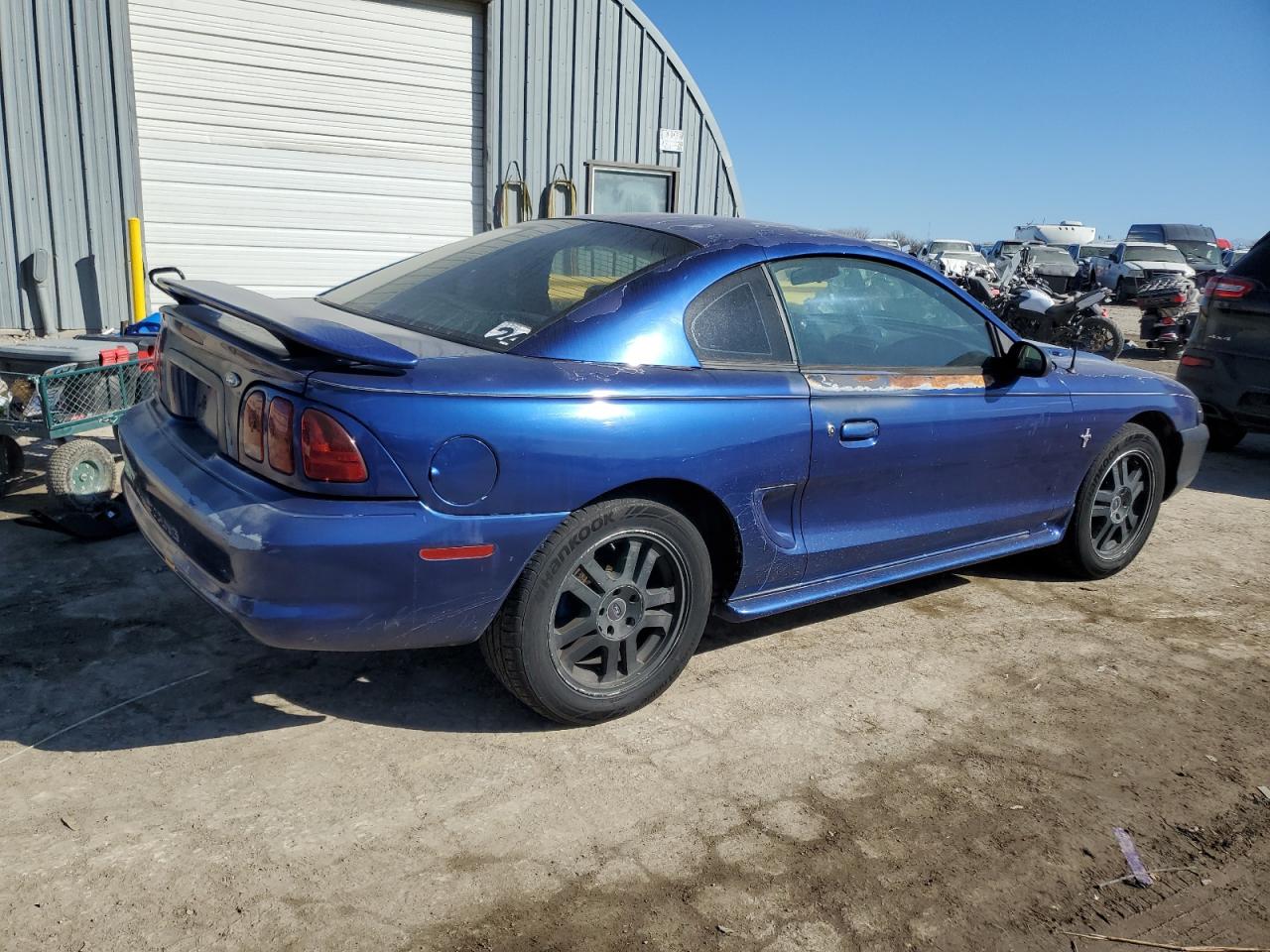 1997 Ford Mustang - Image 3