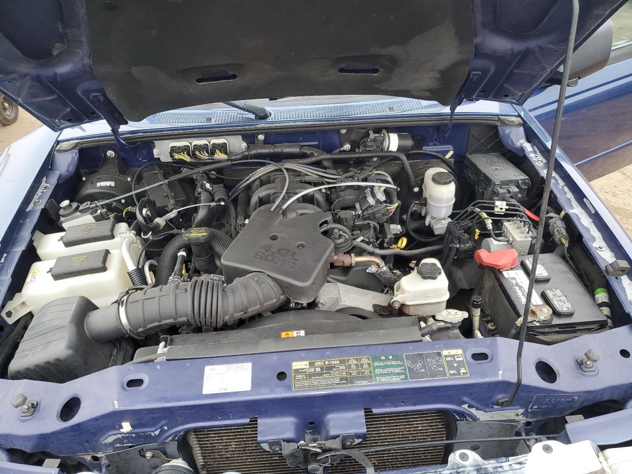2011 Ford Ranger - Image 11