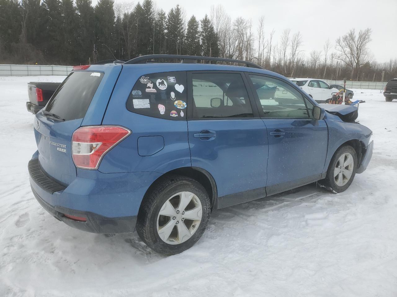 2015 Subaru Forester - Image 3