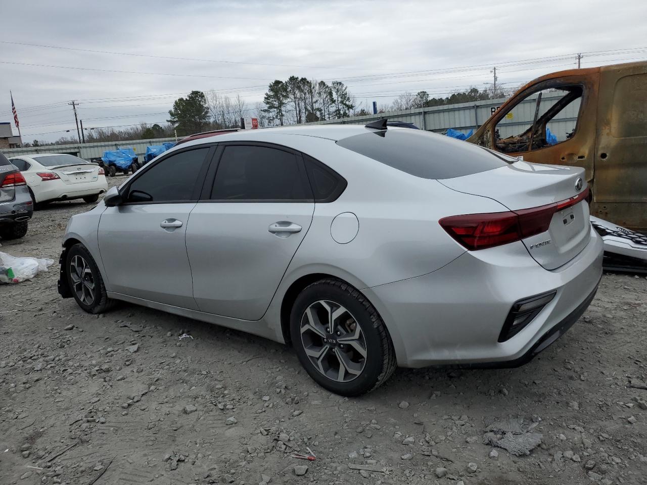 2021 Kia Forte - Image 2