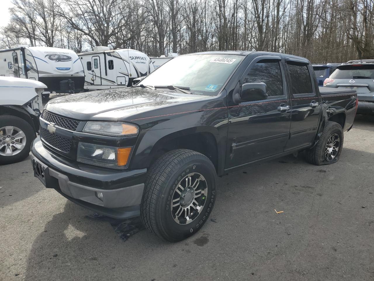 2011 Chevrolet Colorado - Image 1