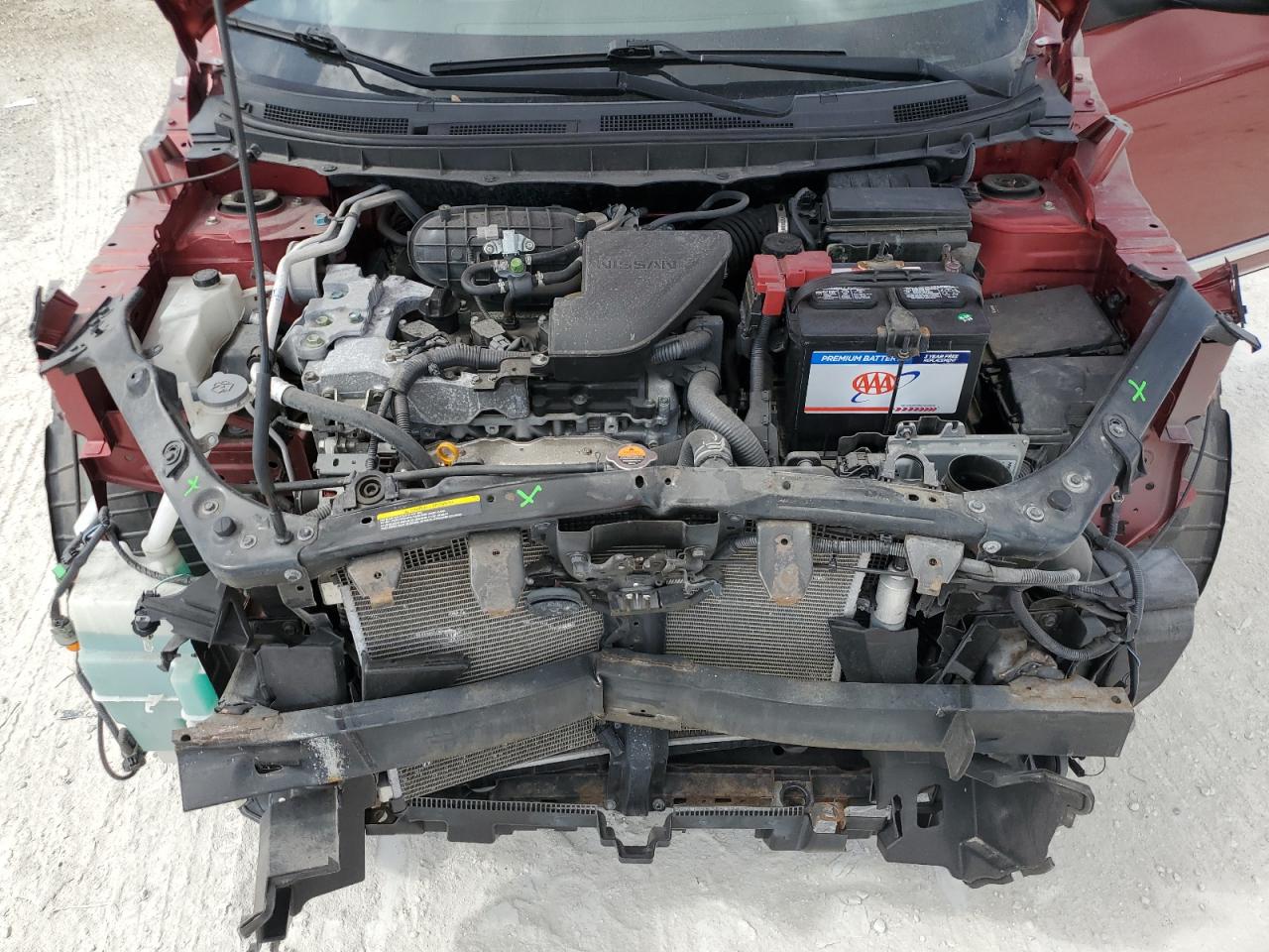 2014 Nissan Rogue - Image 12