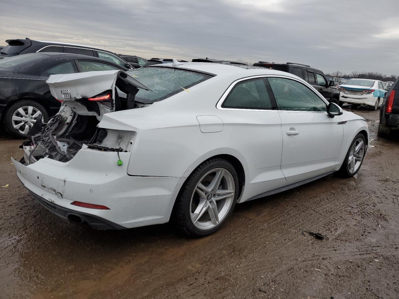 2018 Audi A5 - Image 3