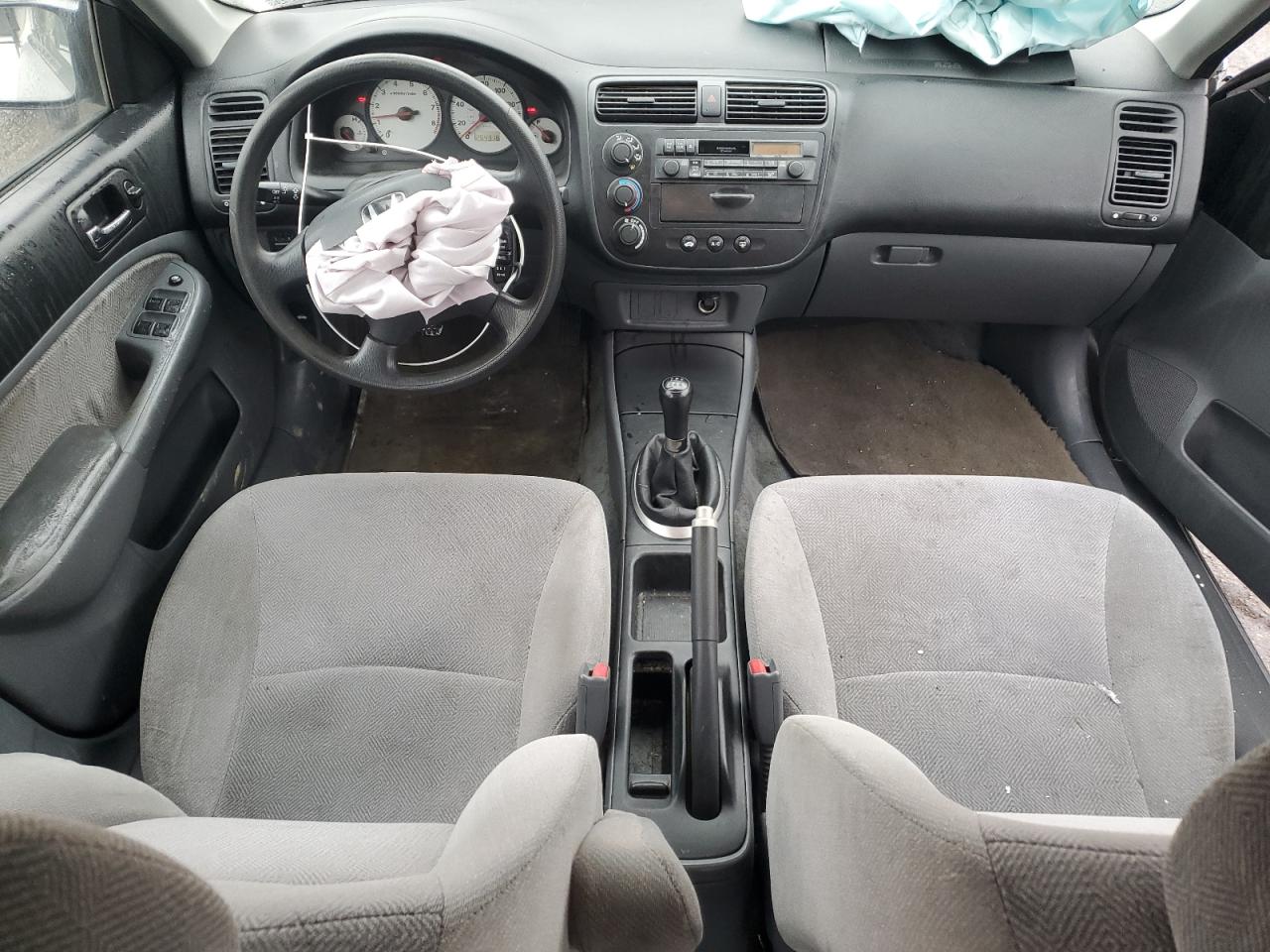 2002 Honda Civic - Image 8