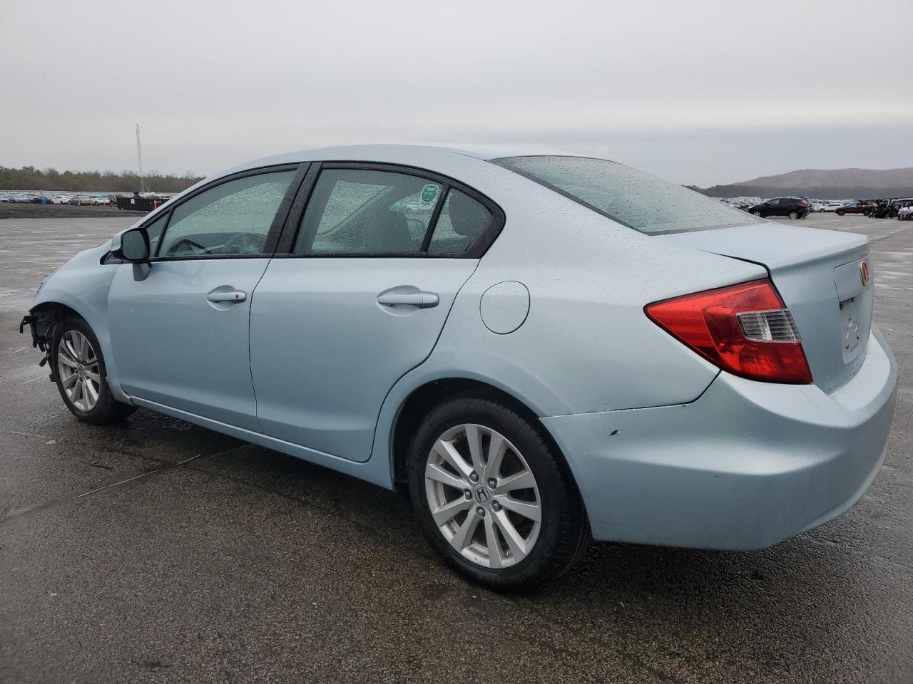 2012 Honda Civic - Image 2