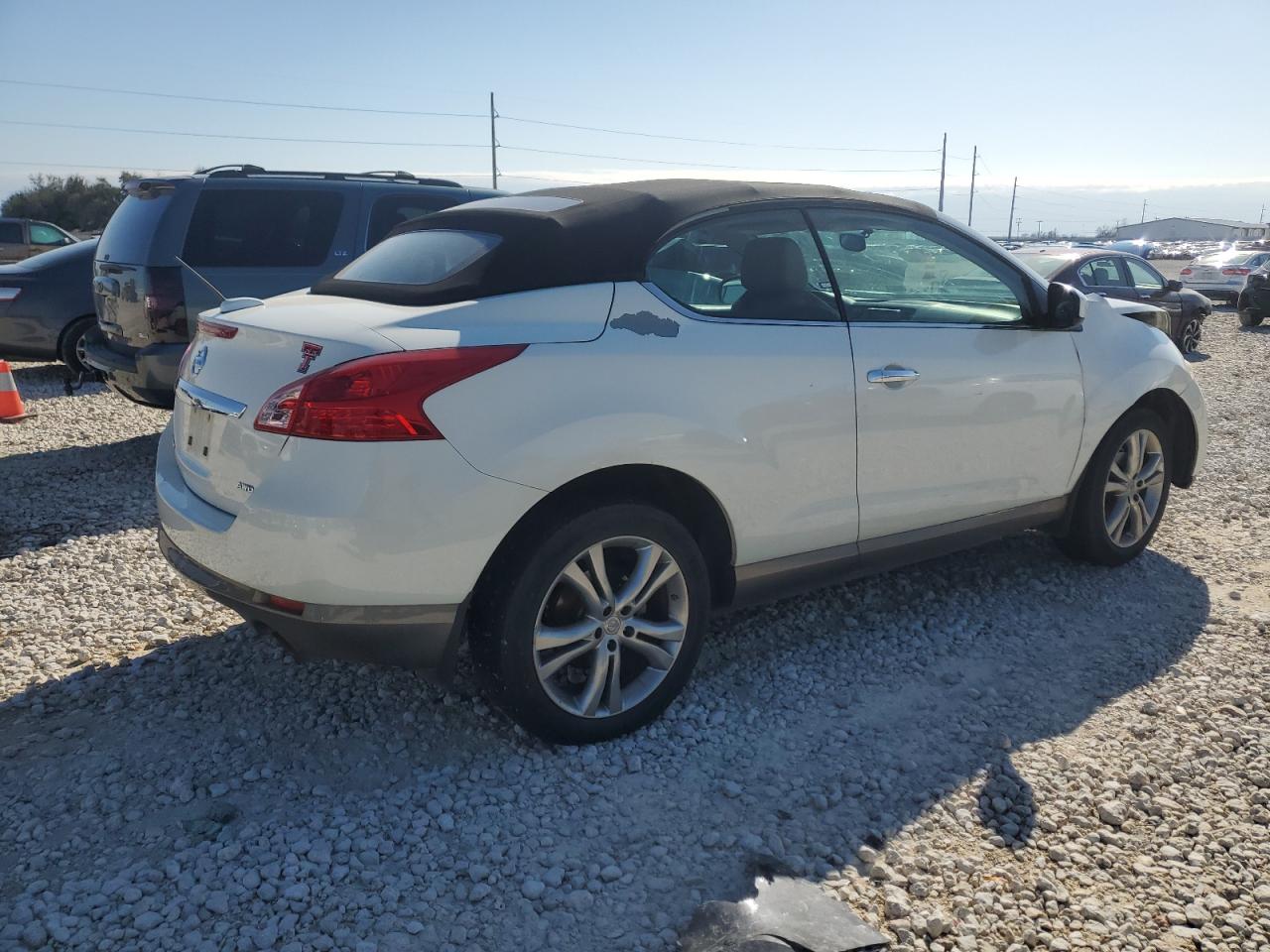 2011 Nissan Murano - Image 3