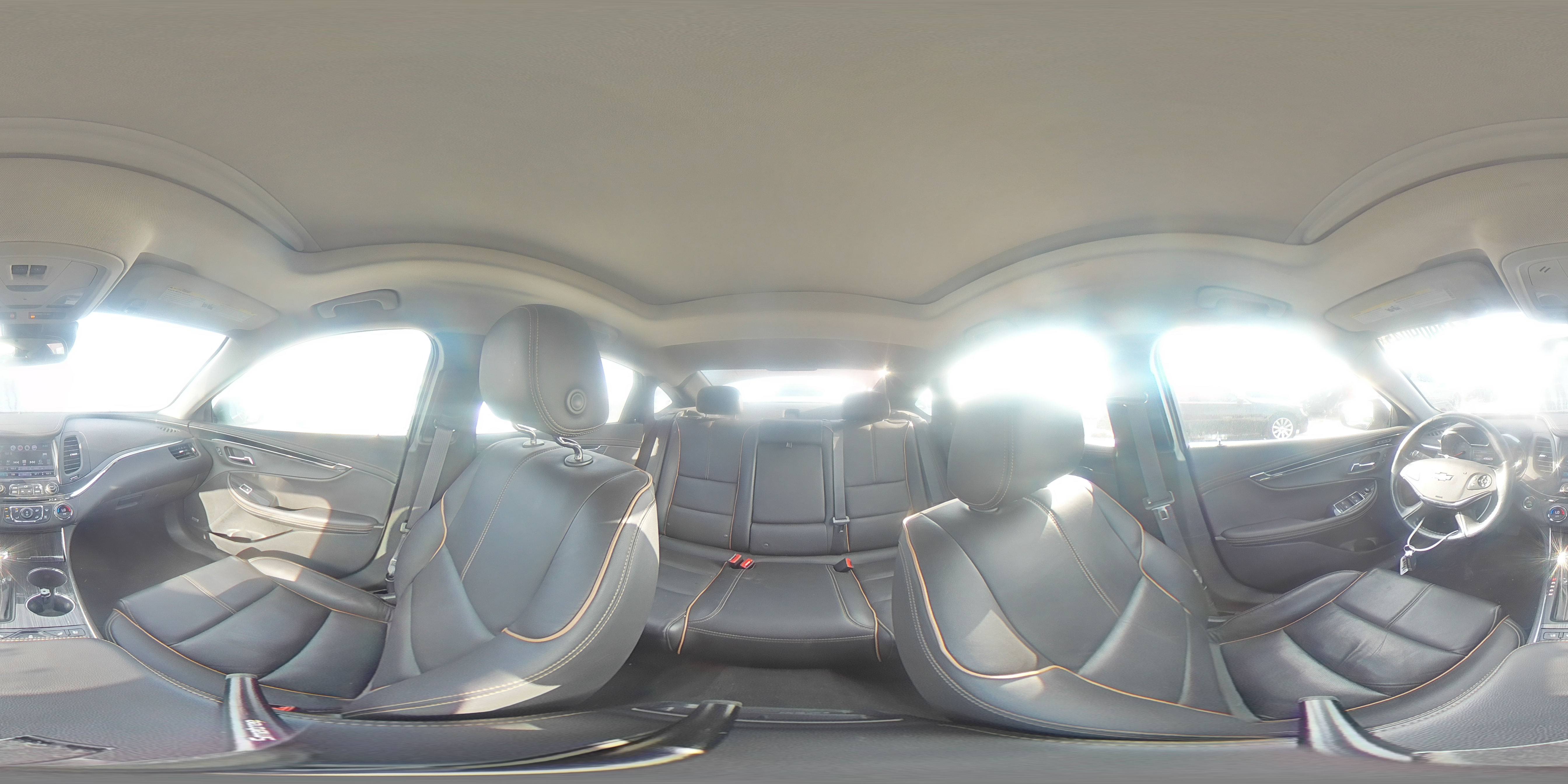 2017 Chevrolet Impala - Image 13