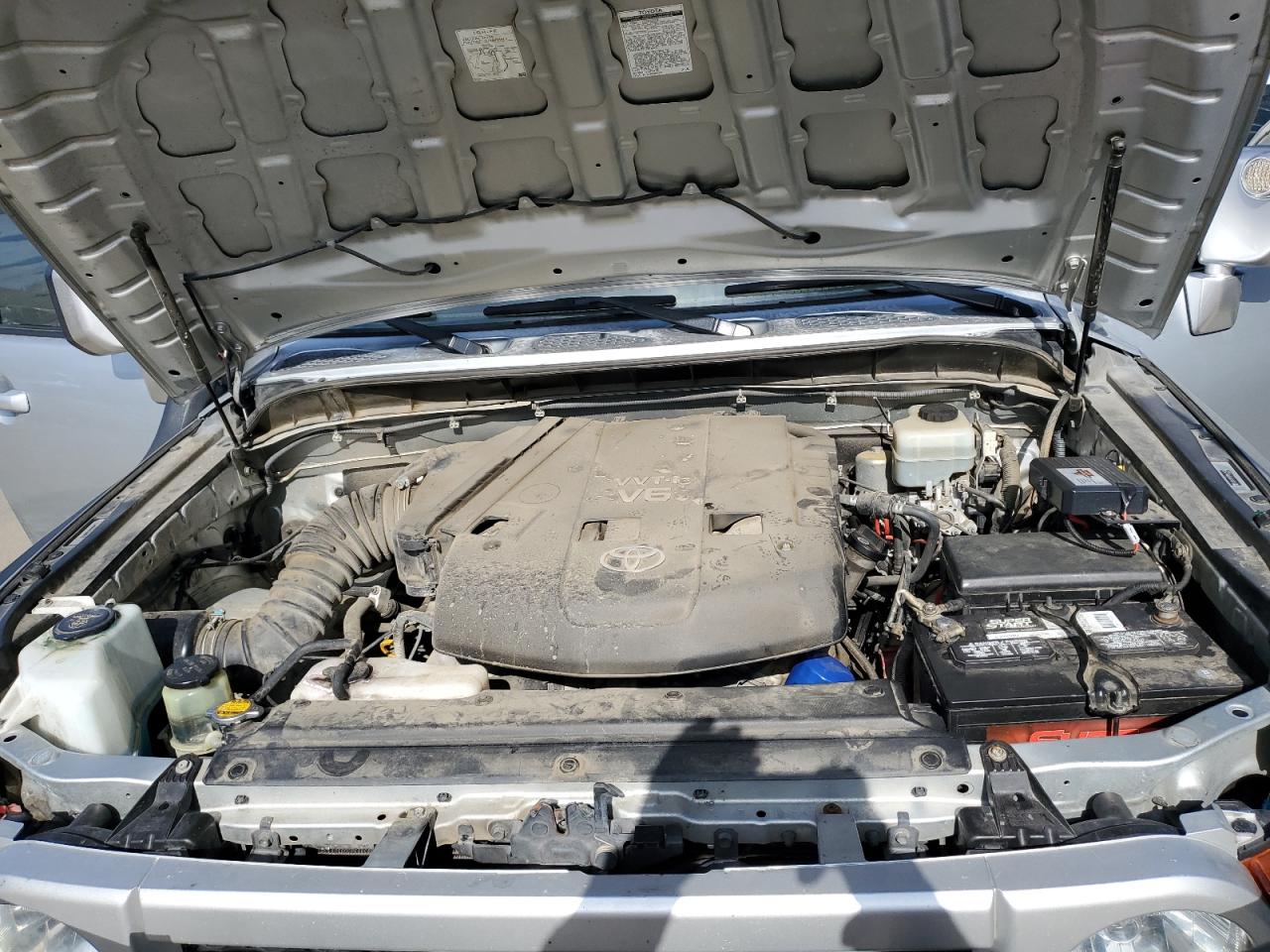 2007 Toyota FJ Cruiser - Image 11