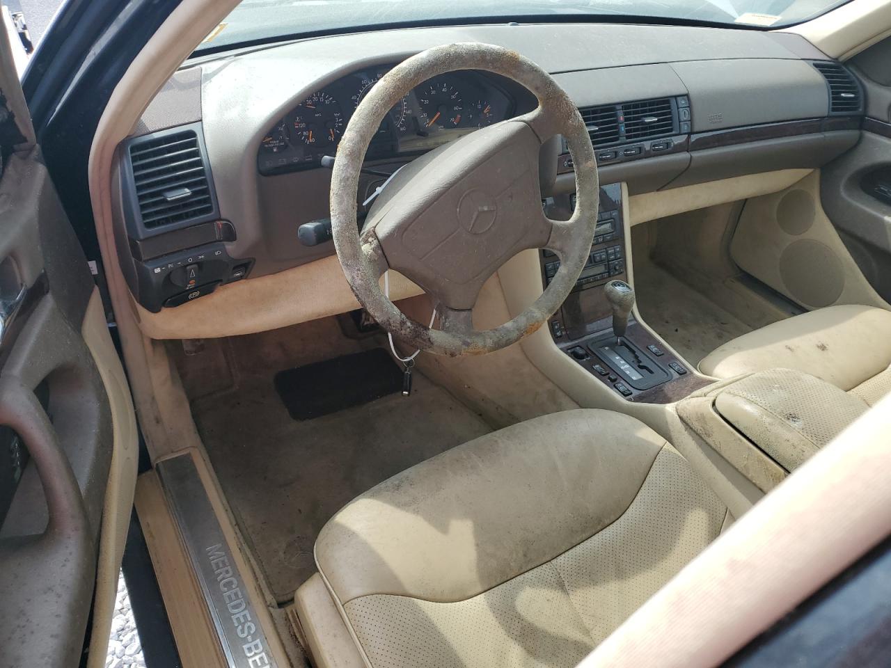 1996 Mercedes-Benz S-klasse - Image 8
