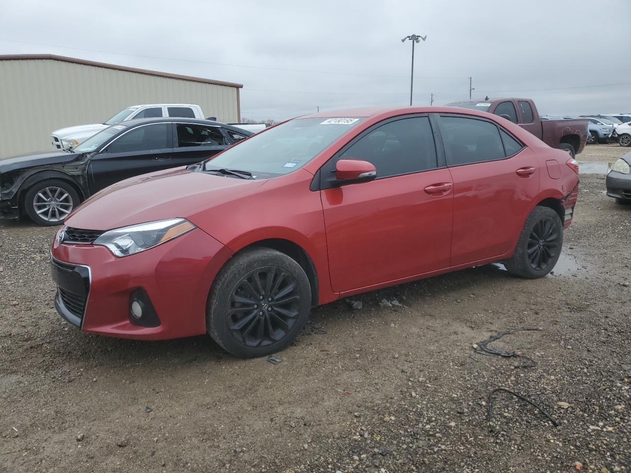 2016 Toyota Corolla - Image 1
