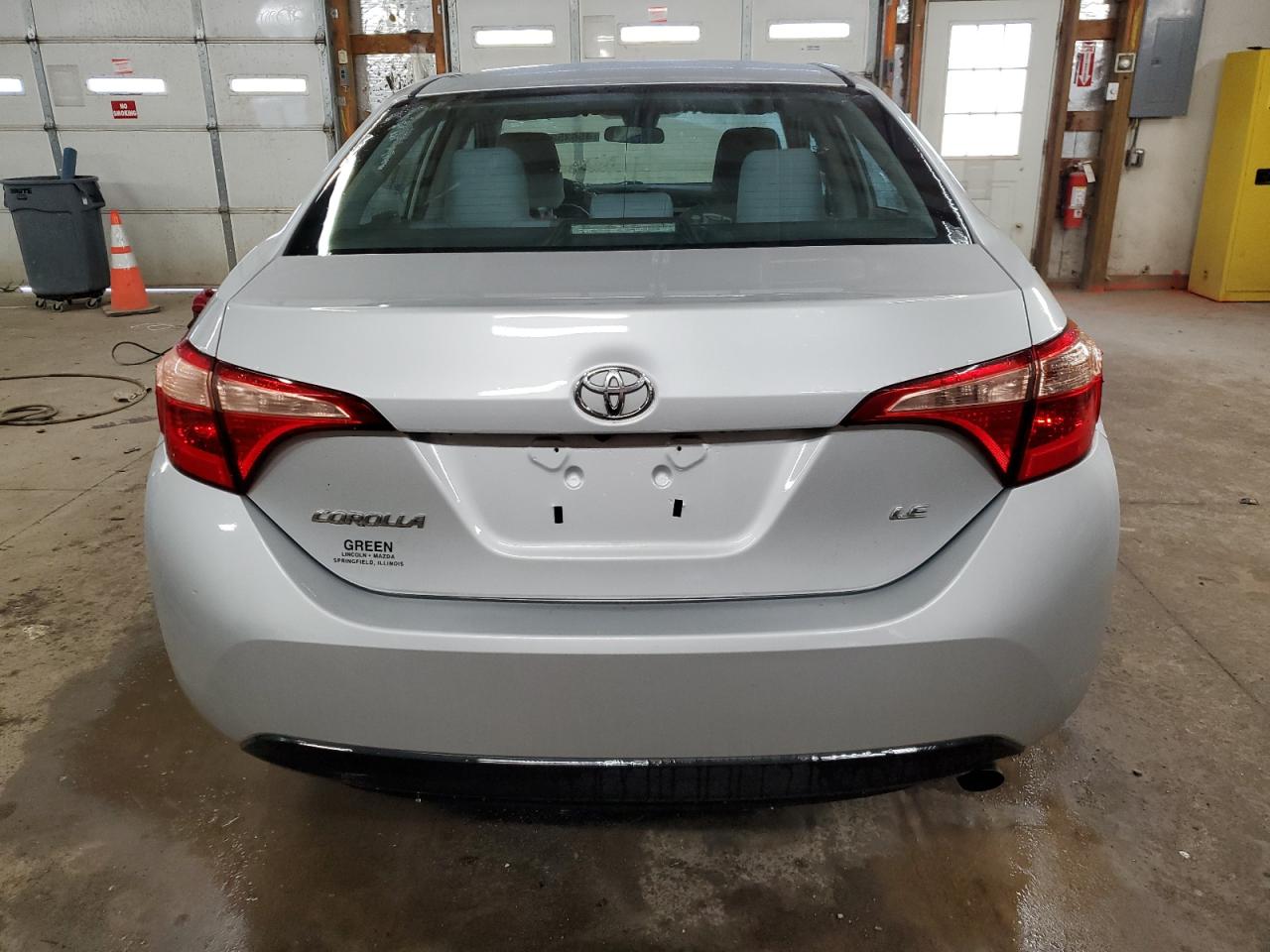 2018 Toyota Corolla - Image 6