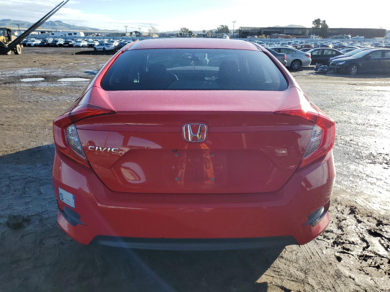 2016 Honda Civic - Image 6