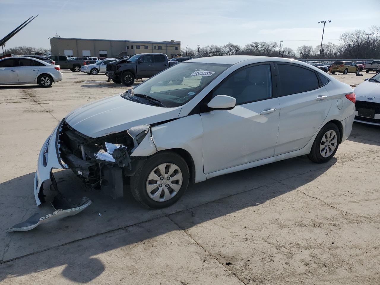 2017 Hyundai Accent - Image 1