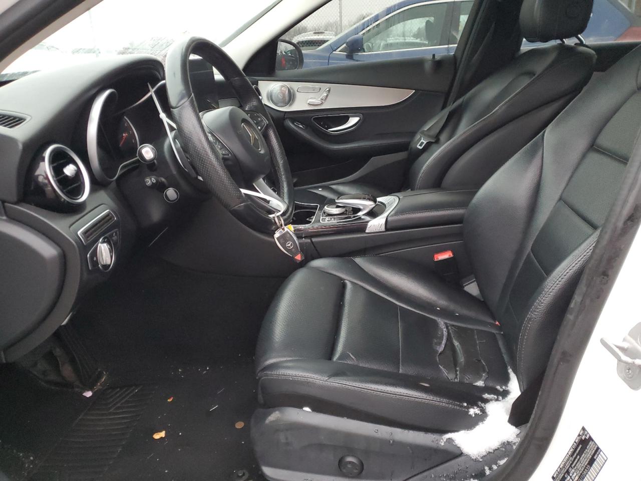 2016 Mercedes-Benz C-klasse - Image 7