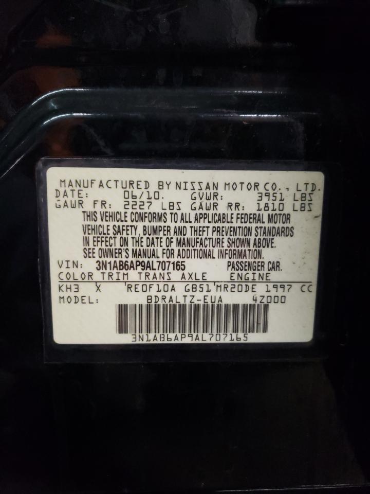 2010 Nissan Sentra - Image 12