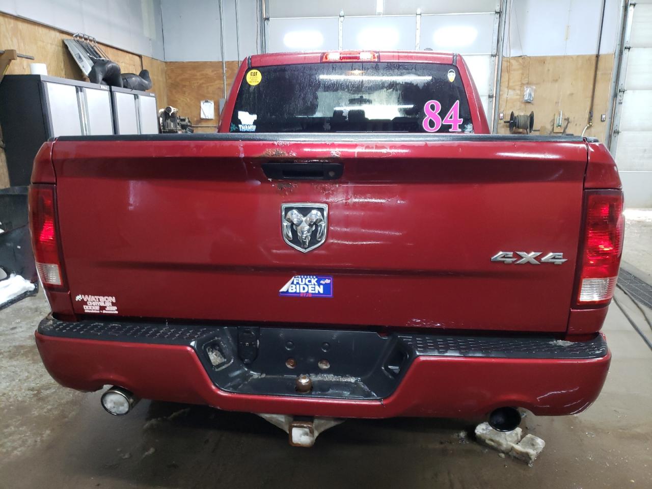 2012 Dodge RAM - Image 6