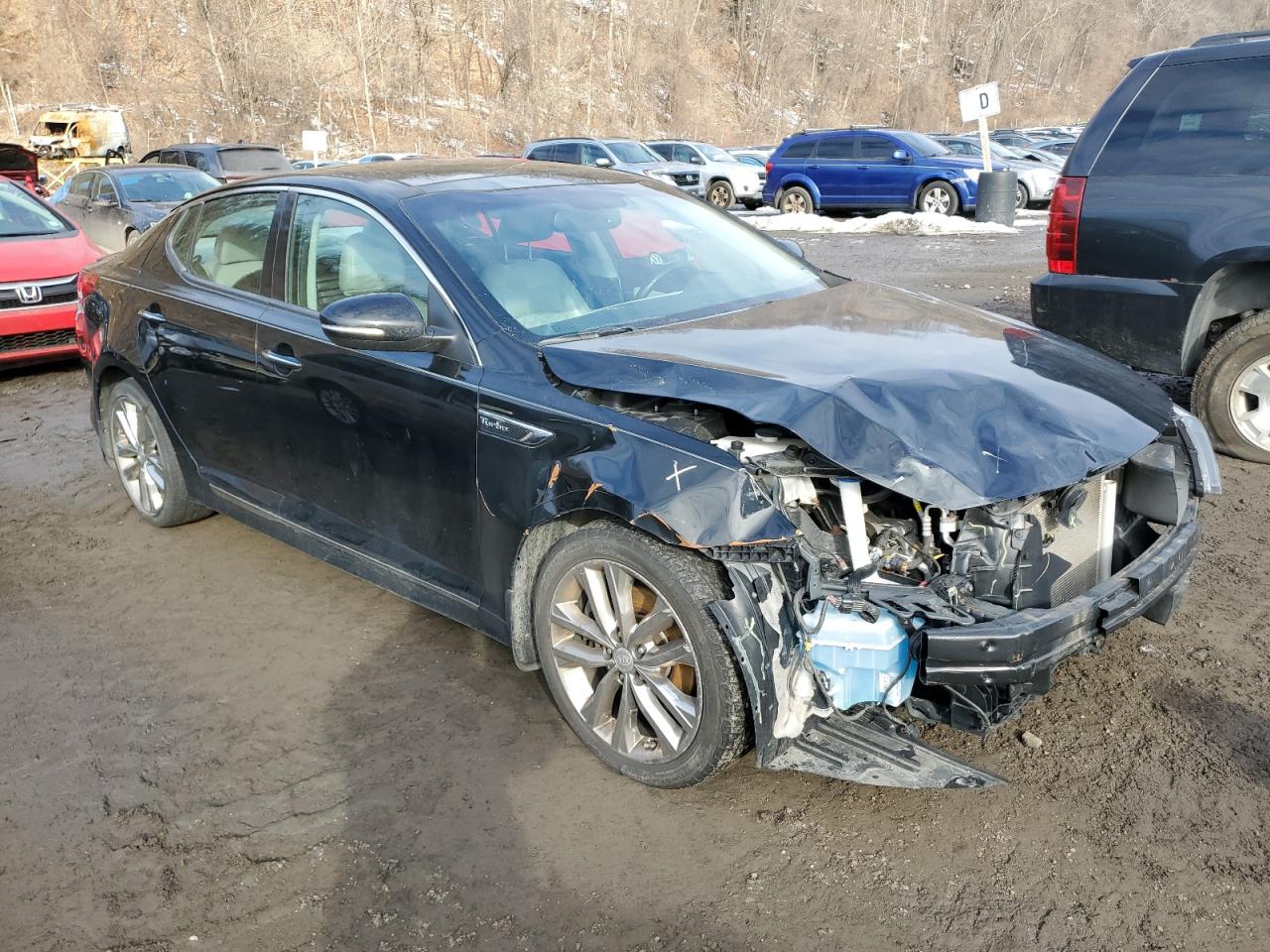 2015 Kia Optima - Image 4