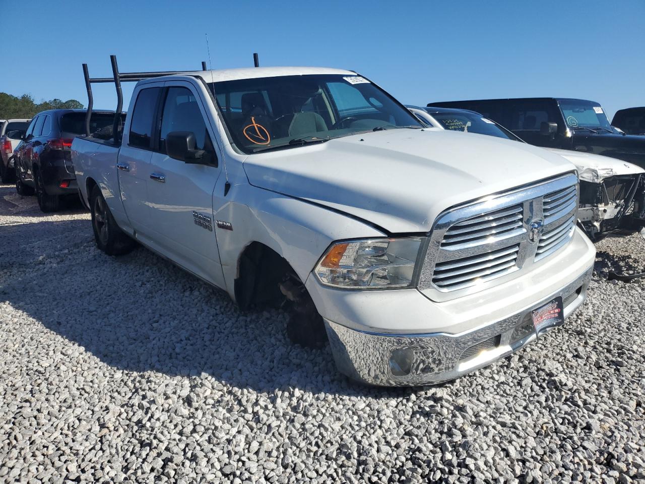 2015 RAM 1500 - Image 4